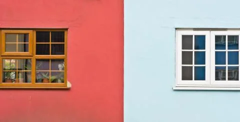 Cottages Stock Photos