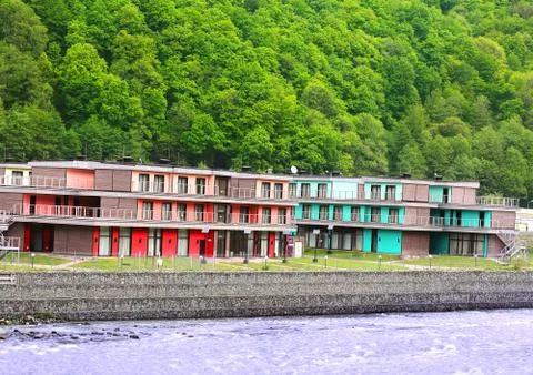 Cottages Stock Photos