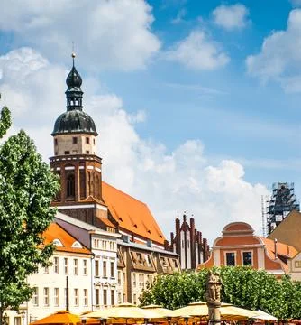 Cottbus Stock Photos