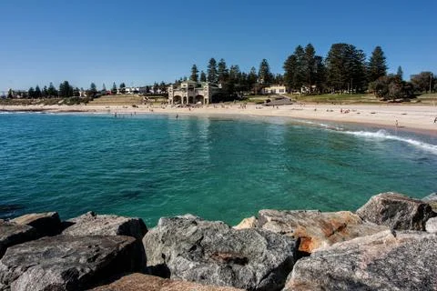 Cottesloe Beach Stock Photos