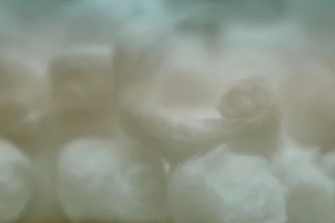 Cotton balls Stock Photos