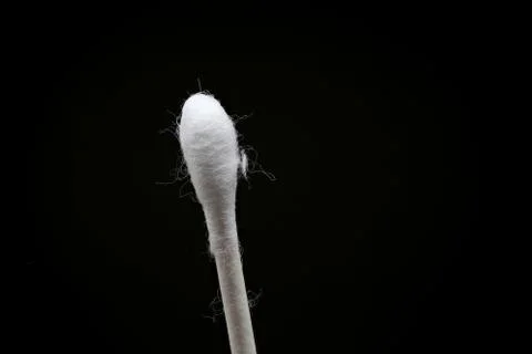 Cotton Bud Stock Photos