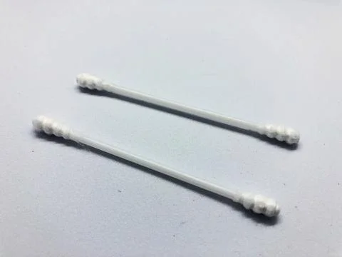 Cotton bud Stock Photos