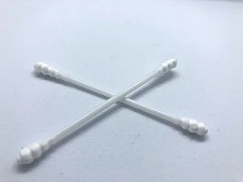 Cotton bud Stock Photos