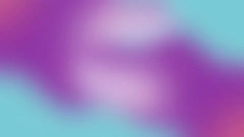 Cotton Candy Abstract Morph 4K Loop Stock Footage 321207581