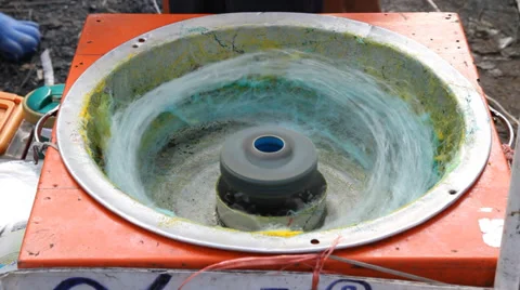 Cotton candy 스톡 동영상 33975184