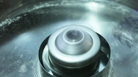 Cotton candy Stock-Footage 36983062