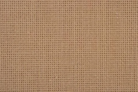 Cotton canvas for needlework as background Stock Photos