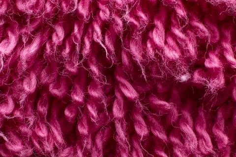 Cotton chenille background Stock Photos