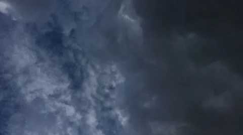 Cotton clouds of the sky 19 스톡 동영상 37606532