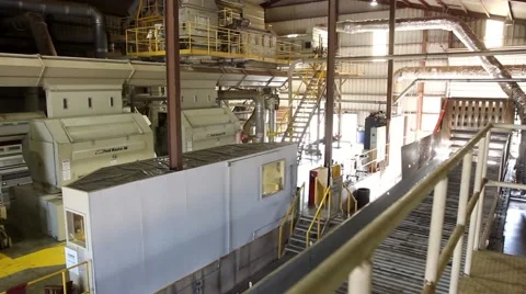 Cotton Gin 動画素材 43884647