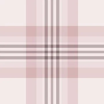 Cotton plaid fabric vector, sheet tartan background pattern. Path textile c.. Illustrazione stock