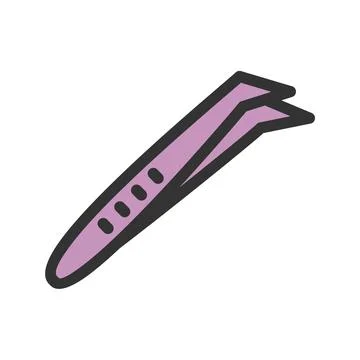 Cotton Pliers Stock Photos