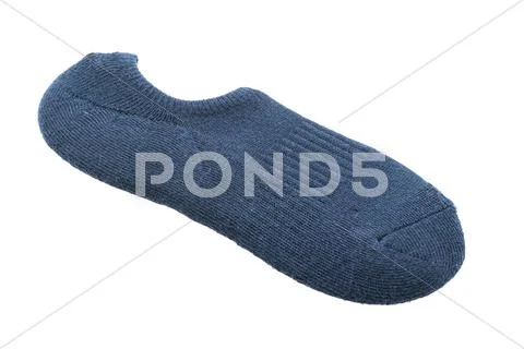 Cotton socks Stock Photos