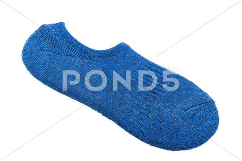 Cotton socks Stock Photos