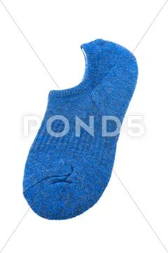 Cotton socks Stock Photos
