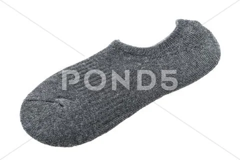 Cotton socks Stock Photos