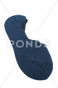 Cotton socks Stock Photos