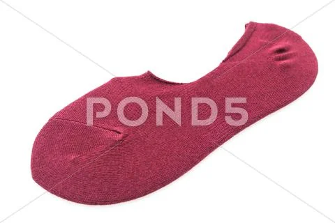 Cotton socks Stock Photos