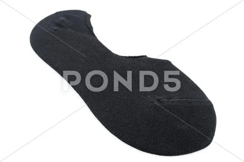 Cotton socks Stock Photos