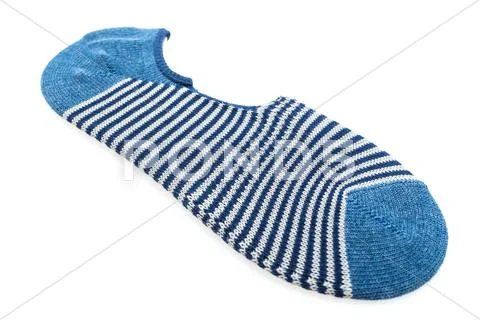 Cotton socks Stock Photos