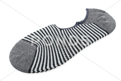 Cotton socks Stock Photos