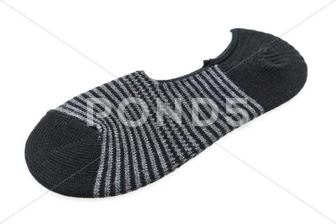 Cotton socks Stock Photos