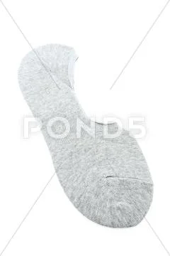 Cotton socks Stock Photos