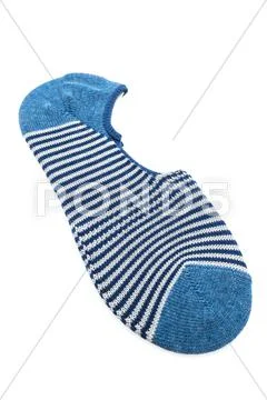 Cotton socks Stock Photos
