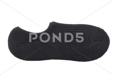 Cotton socks Stock Photos