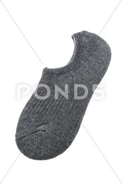 Cotton socks Stock Photos
