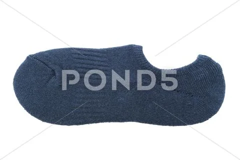 Cotton socks Stock Photos