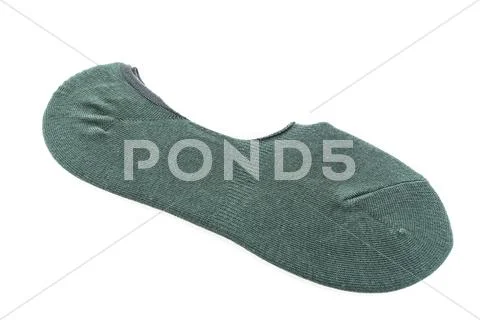 Cotton socks Stock Photos