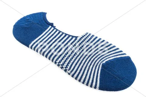 Cotton socks Stock Photos