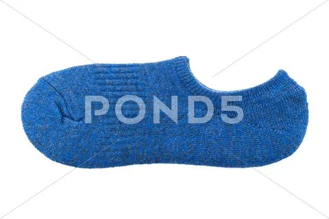 Cotton socks Stock Photos