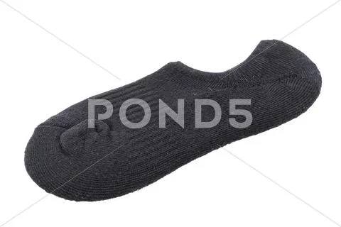Cotton socks Stock Photos