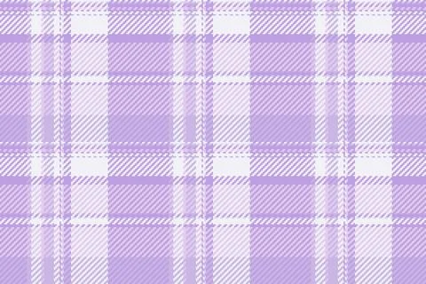 Cotton textile texture pattern, complexity tartan seamless fabric. List che.. Stockillustratie