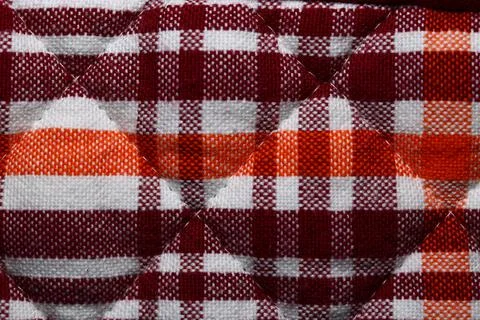 Cotton Texture Closeup Background Stock Photos
