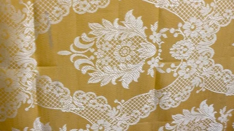 The Cotton texture. Stock Footage 111474365