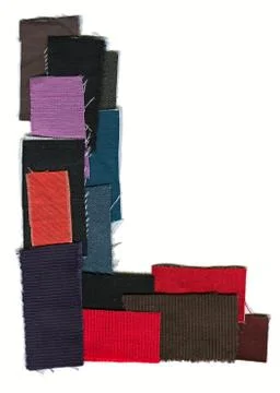 Cotton texture. 스톡 사진