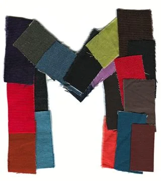 Cotton texture. Stock-Fotos