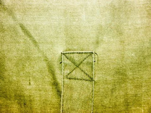 Cotton texture. Foto stock