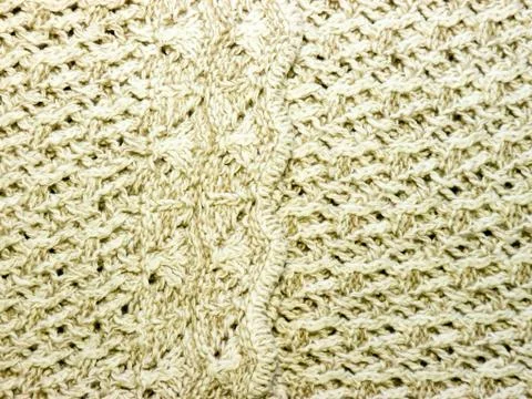 Cotton texture. Stock-Fotos