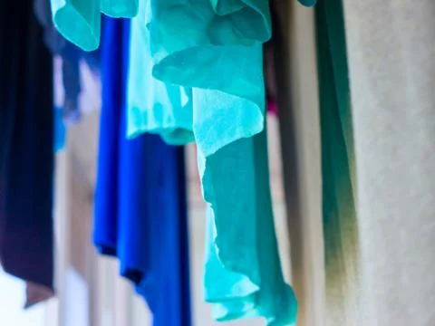 Cotton texture. Stock-Fotos