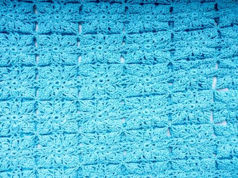 The Cotton texture. Foto stock