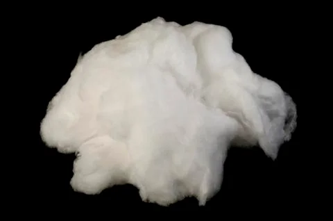 Cotton wool Stock Photos
