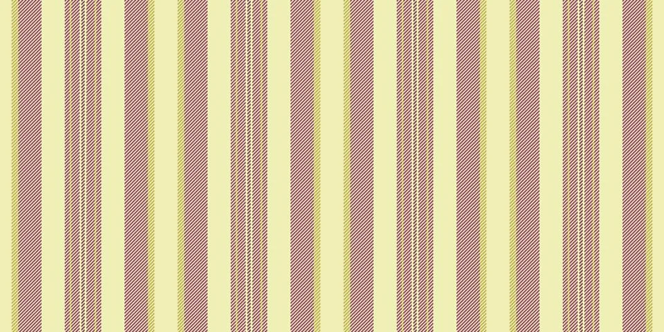 Couch background seamless vector, towel texture vertical fabric. Neat lines.. Stock Illustration