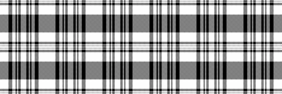 Couch check background textile, pyjamas texture vector fabric. Worn tartan .. イラスト素材