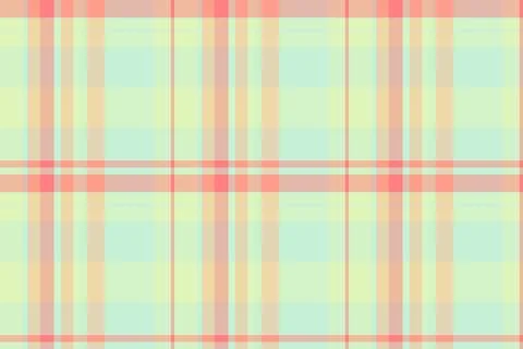 Couch check texture fabric, flannel textile pattern background. Factory tar.. Stockillustratie