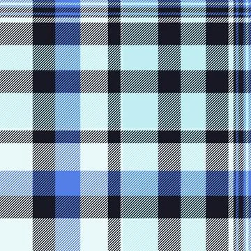 Couch fabric plaid background, advertisement texture tartan check. Row patt.. Stock Illustration